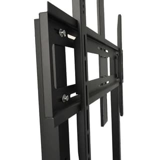 Allscreen C1800, 42"-100", TV Mount With Roller, Black — 4
