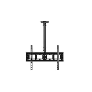 allscreen C514, 40"-70", TV Ceiling Mount, Black — 3