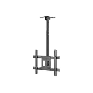 Allscreen C560-15, 32"-75", TV Ceiling Mount, Black