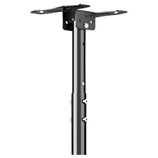 allscreen C560-15, 32"-75", TV Ceiling Mount, Black — 3