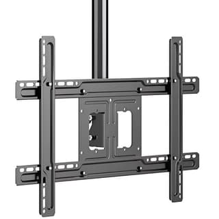 allscreen C560-15, 32"-75", TV Ceiling Mount, Black — 4