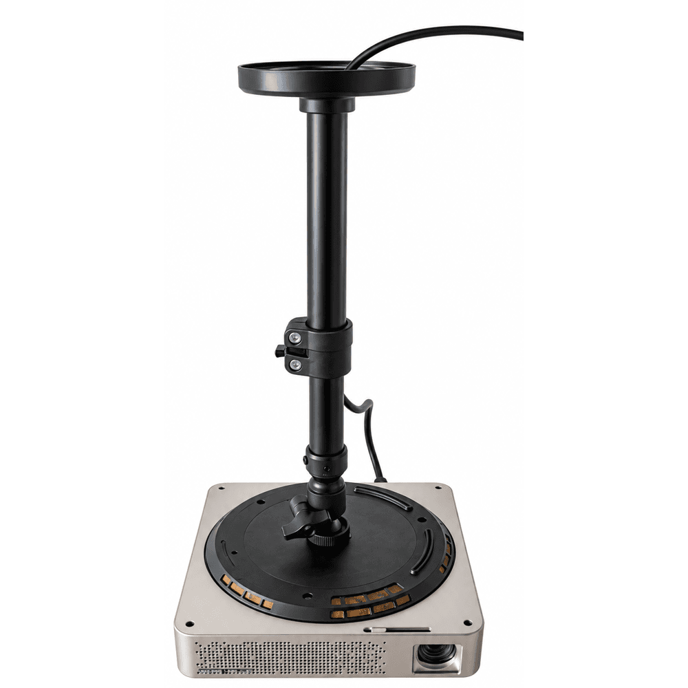 Allscreen CDJ40, Ceiling Mount For Projector, Black