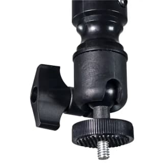 Allscreen CDJ40, Ceiling Mount For Projector, Black — 5