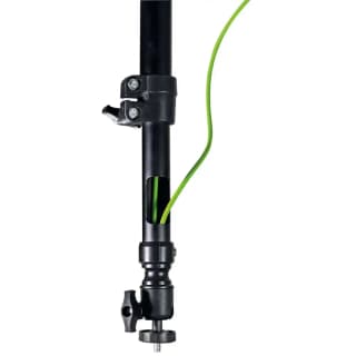 Allscreen CDJ40, Ceiling Mount For Projector, Black — 6