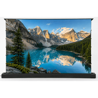 Allscreen CMF100HBC, MOTORIZED FLOOR RISING SCREEN, 221x124CM, 100", 16:9, ALR, WITH REMOTE CONTROL — 3