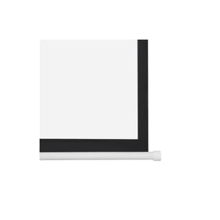 allscreen ELECTRIC PROJECTION SCREEN 160X160CM HD FABRIC CMP-6363 WITH REMOTE CONTROL 90 inch — 4