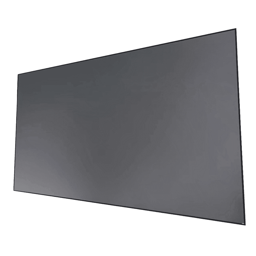 Allscreen CNF100HBC, ULTRA THIN BEZEL SCREEN, 221x124CM, 100", 16:9, ALR, 170°