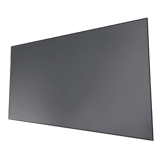 Allscreen CNF120HBC, ULTRA THIN BEZEL SCREEN, 265x149CM, 120", 16:9, ALR, 170°