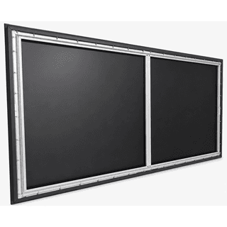Allscreen CNF90HFS, ULTRA THIN BEZEL SCREEN, 203x114CM, 90", 16:9, ALR, High Brightness — 5
