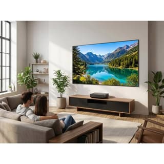 Allscreen CNF90HFS, ULTRA THIN BEZEL SCREEN, 203x114CM, 90", 16:9, ALR, High Brightness — 6