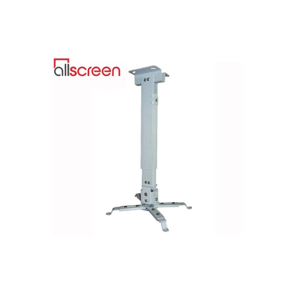 Allscreen CPMS-4365 PROJECTOR CELLING MOUNT From 43cm to 65cm