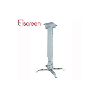 Allscreen CPMS-4365 PROJECTOR CELLING MOUNT From 43cm to 65cm