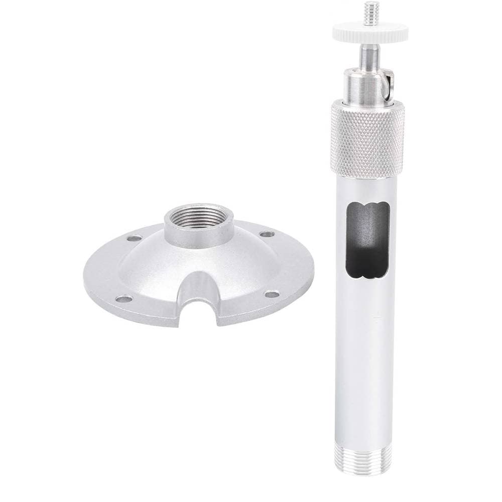 Allscreen CS-302B, Ceiling Mount For Projector, 180mm, Silver