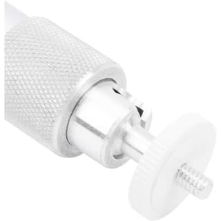 allscreen CS-302B, Ceiling Mount For Projector, 180mm, Silver — 2