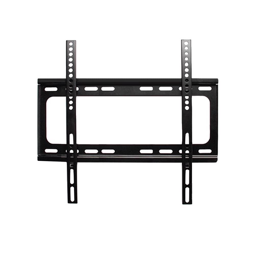 Allscreen CTMA41, Fixed TV Wall Mount, Black