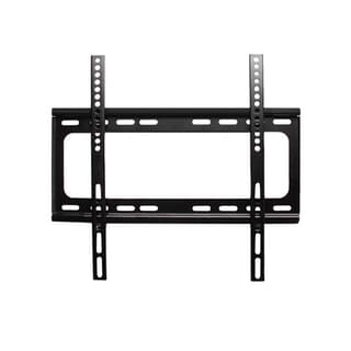 Allscreen CTMA41, Fixed TV Wall Mount, Black
