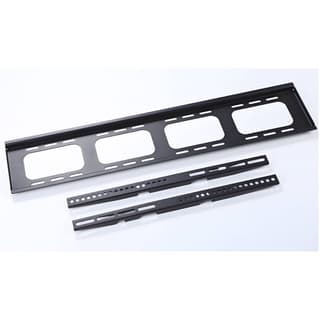 Allscreen CTMB125, 50"-120", TV Mount, Black — 2
