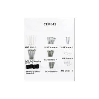 allscreen universal LCD LED TV Bracket CTMB41 32-60 ინჩი — 5