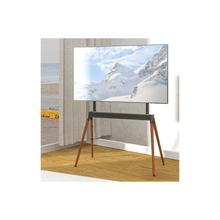 Allscreen CTS5586, 43"-86", TV Mount, Black — 4