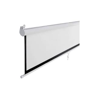 allscreen MANUAL PROJECTION SCREEN 200X200CM CWP-8080 — 3