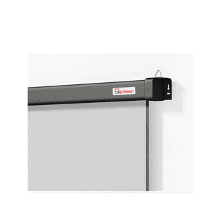 Allscreen CWP-8080B, MANUAL PROJECTION SCREEN, 200X200CM HD FABRIC CWP-8080B 110 inch — 5
