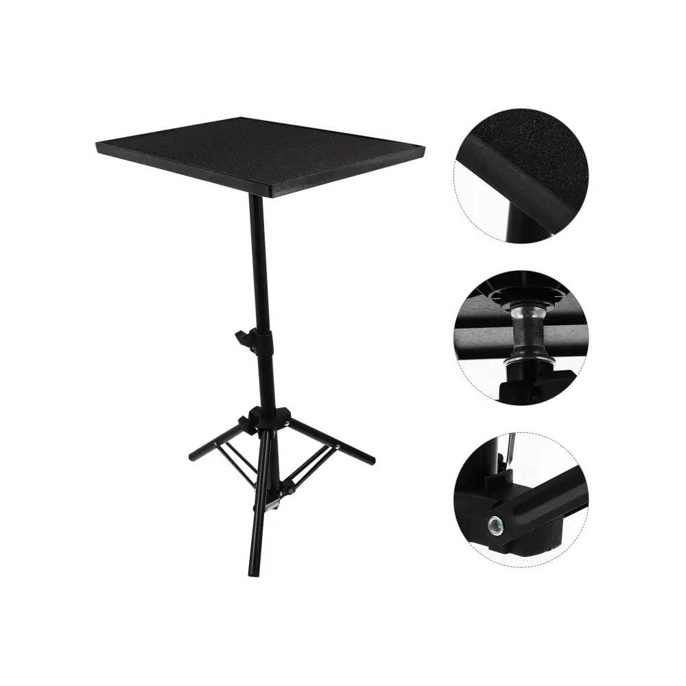 Allscreen TR150, Projector Tripod Stand, Black