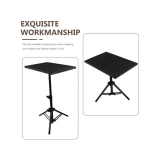 Allscreen TR150, Projector Tripod Stand, Black — 4