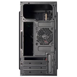 ALLX AX-B1735, Computer Case, Micro-ATX, ITX, USBx2, AUDIO, Black — 4
