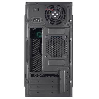 ALLX AX-B1745 Computer Case With Power Supply 500W Micro-ATX, ITX, USB 1.1, Audio, Black — 5