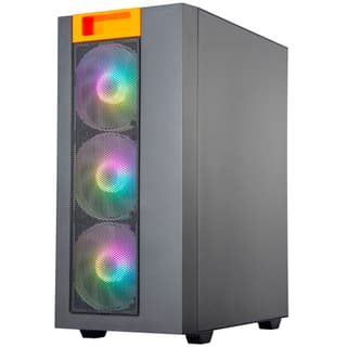 ALLX AX-G2045, Computer Case, Micro-ATX, ATX, USB 3.0x1, USB 1.0x2, AUDIO, Black