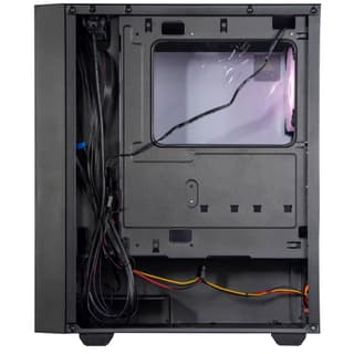 ALLX AX-G2045, Computer Case, Micro-ATX, ATX, USB 3.0x1, USB 1.0x2, AUDIO, Black — 5