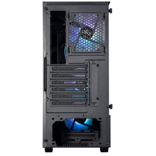 ALLX AX-G2045, Computer Case, Micro-ATX, ATX, USB 3.0x1, USB 1.0x2, AUDIO, Black — 6