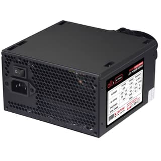 ALLX AX-P1000B, 1000W, 80 Plus Bronze, Power Supply, Black — 2