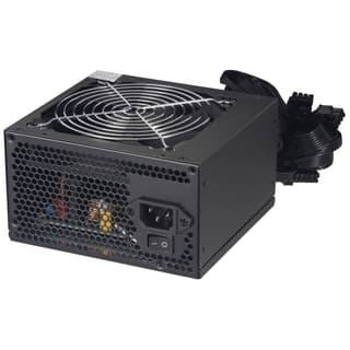 ALLX AX-P1000B, 1000W, 80 Plus Bronze, Power Supply, Black — 3