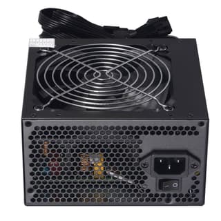 ALLX AX-P1000B, 1000W, 80 Plus Bronze, Power Supply, Black — 4