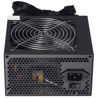 ALLX AX-P500, 500W, Power Supply, Black — 4
