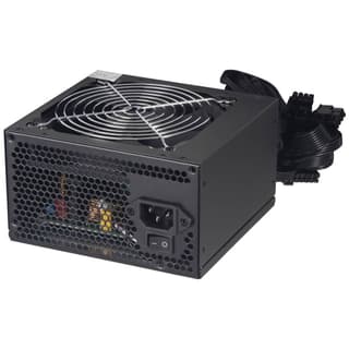 ALLX AX-P650, 650W, Power Supply, Black — 2
