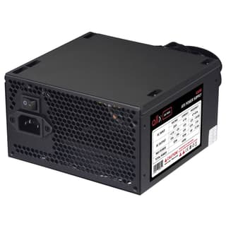 ALLX AX-P650, 650W, Power Supply, Black — 3