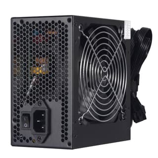 ALLX AX-P650, 650W, Power Supply, Black — 4