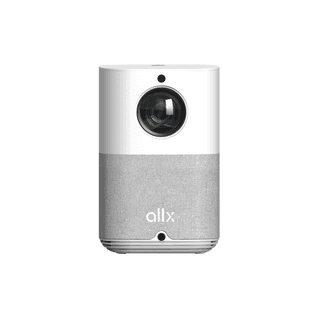ALLX AX-PF320W, LCD Projector, FHD 1920x1080, 320Lm, White
