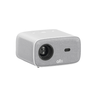 ALLX AX-PF350W, LCD Projector, FHD 1920x1080, 320Lm, White — 2