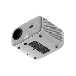 ALLX AX-PF350W, LCD Projector, FHD 1920x1080, 320Lm, White — 4