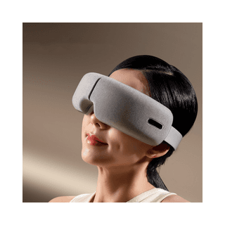 ALLX AXM-624W, Eye Massager, Grey — 2