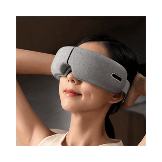 ALLX AXM-624W, Eye Massager, Grey — 3