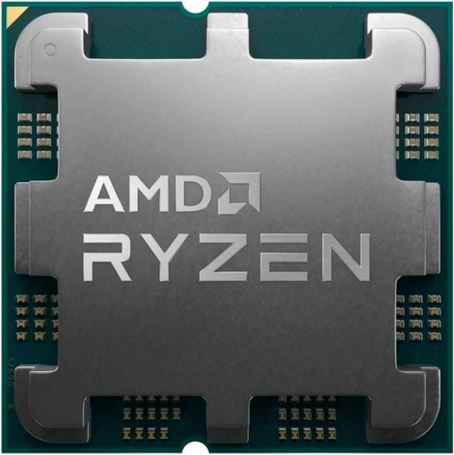 AMD Ryzen™ 5 7500F 6C/12T 3.7/5 GHz 32 MB AM5 65W Tray