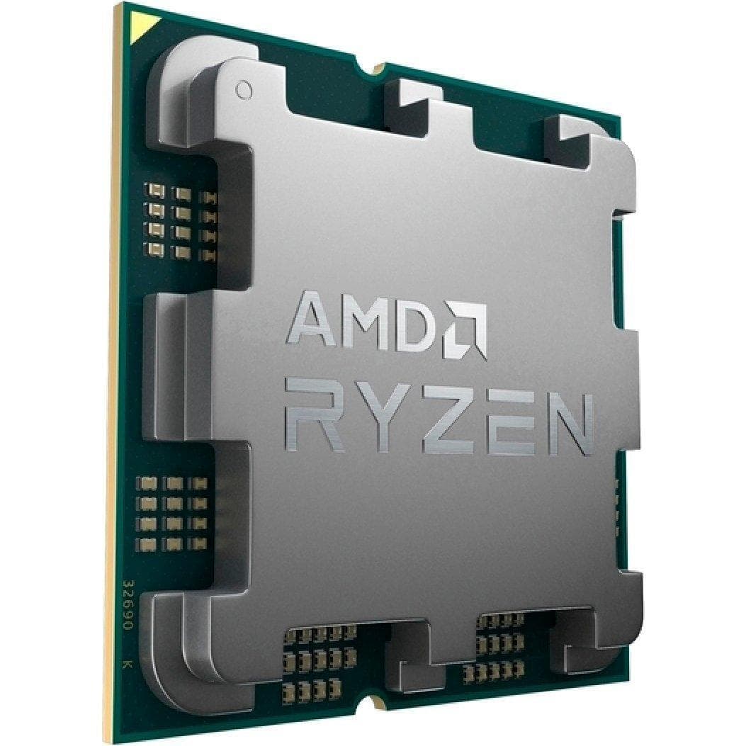 AMD Ryzen™ 5 7500F 6C/12T 3.7/5 GHz 32 MB AM5 65W Tray 4
