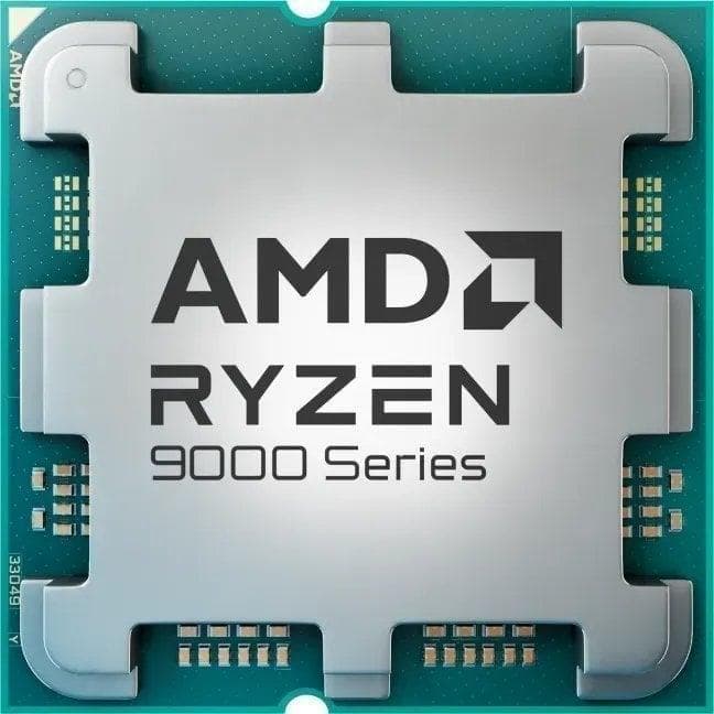 AMD Ryzen 9 9950X3D Tray