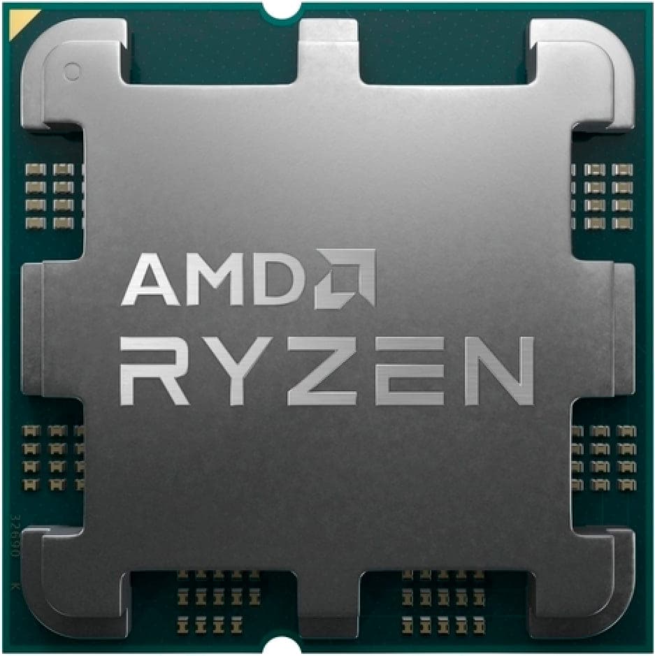 AMD Ryzen 7 9800X3D Tray