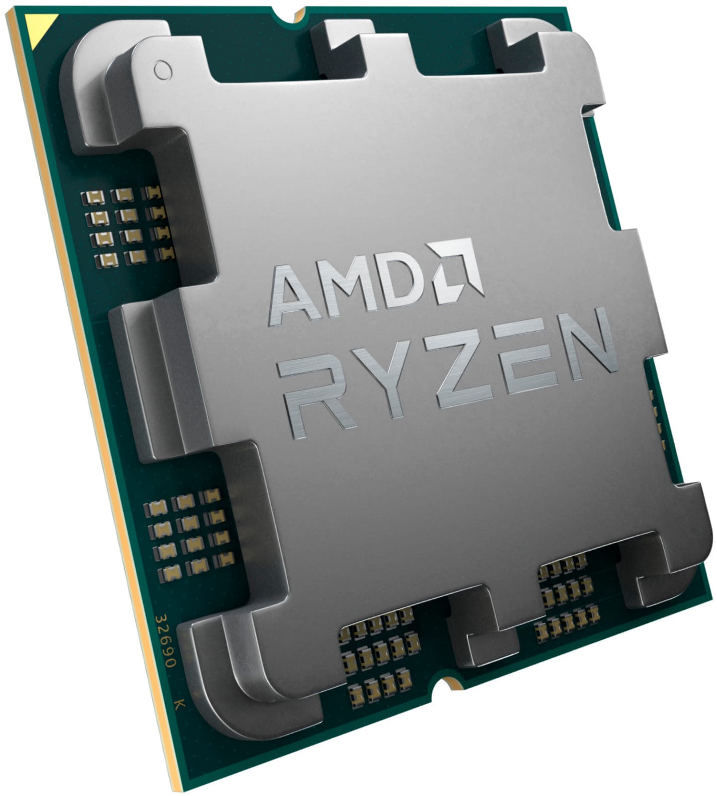 AMD Ryzen 7 9800X3D Tray 2