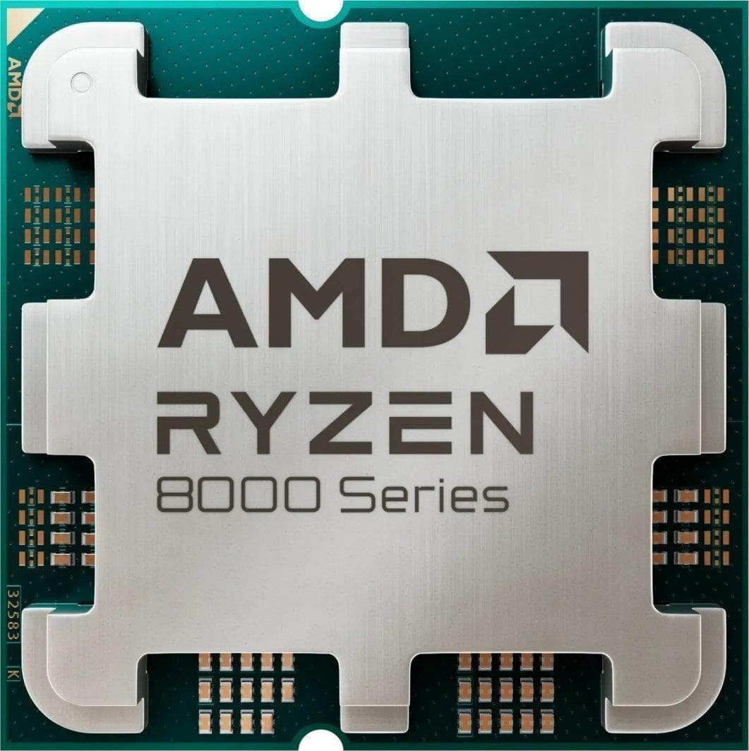AMD Ryzen™ 5 8400F 6C/12T 4.2/4.7 GHz 16MB AM5 65W Tray